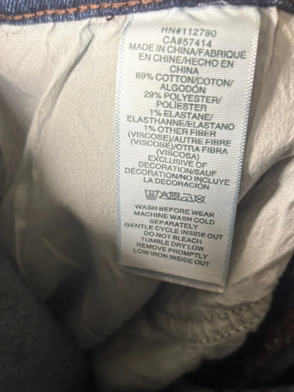 True Religion these are